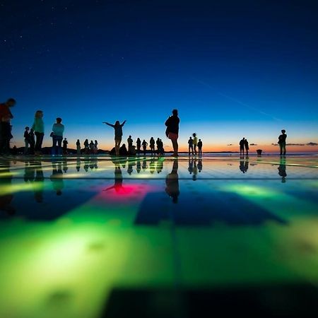 White Rooms Zadar345 Esterno foto