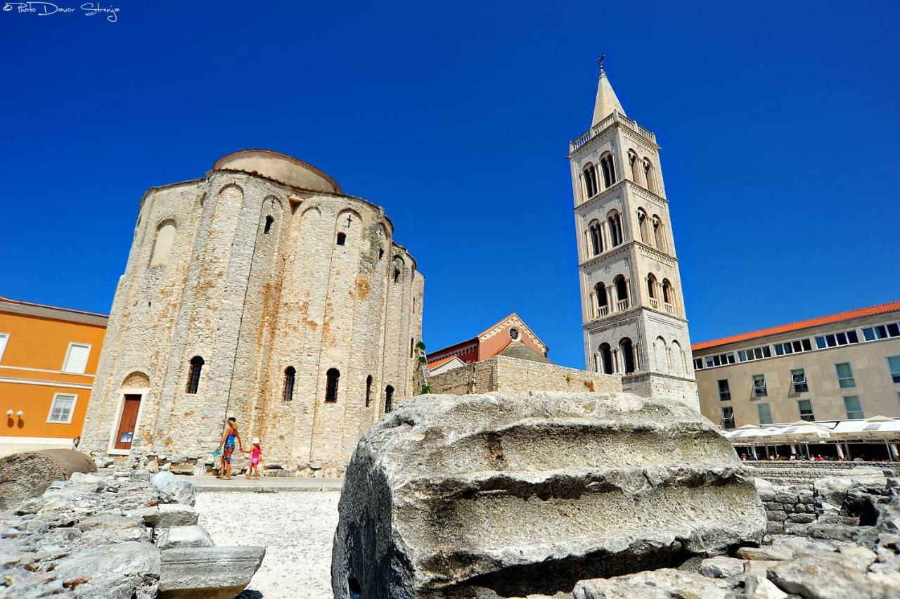 White Rooms Zadar345 Esterno foto