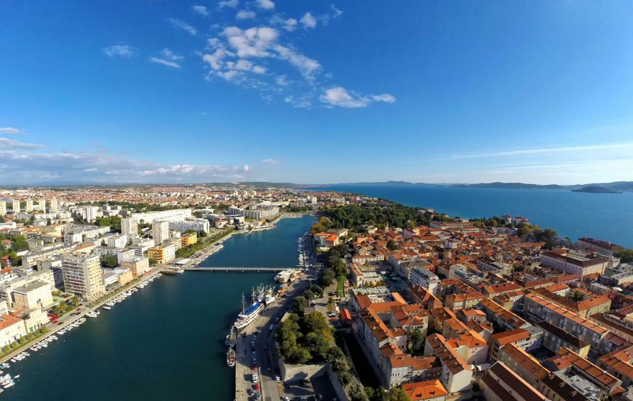 White Rooms Zadar345 Esterno foto
