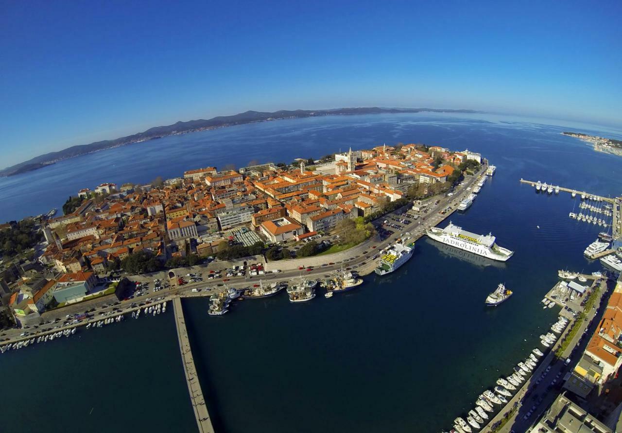 White Rooms Zadar345 Esterno foto